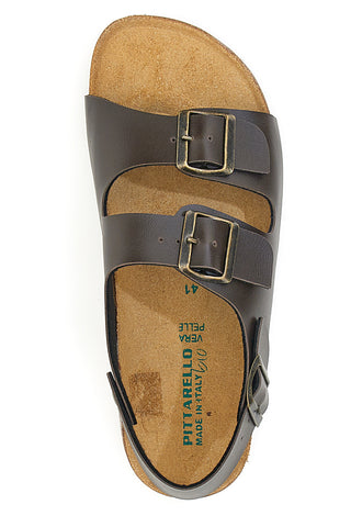 Sandali Pittarello Bio 335008 Marroni