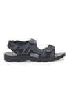 Sandali Jasonstone 212 Nero