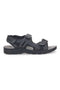 Sandali Jasonstone 212 Nero