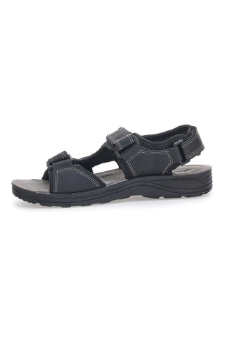 Sandali Jasonstone 212 Nero