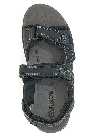 Sandali Jasonstone 212 Nero