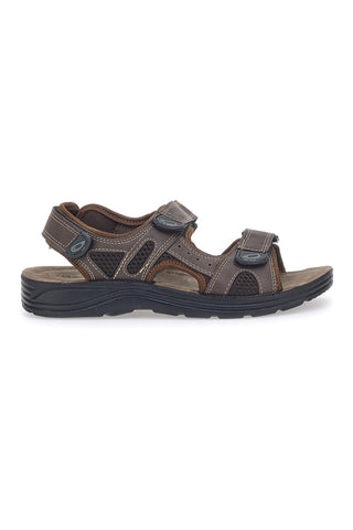 Sandali Jasonstone 212 Marroni