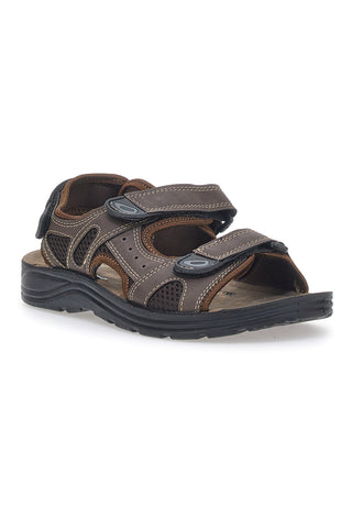 Sandali Jasonstone 212 Marroni