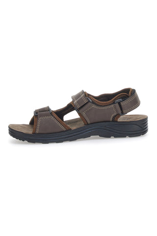 Sandali Jasonstone 212 Marroni