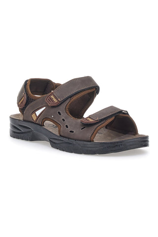 Sandali Sportivi Jasonstone 127 Marroni