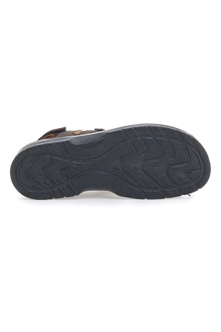 Sandali Sportivi Jasonstone 127 Marroni