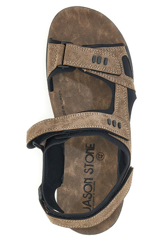 Sandali Jasonstone 129 Marroni