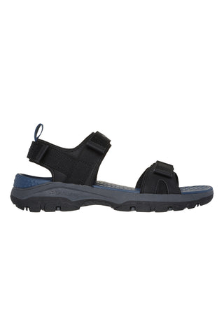 Skechers Tresmen-Ryer Herren-Sandalen in Schwarz