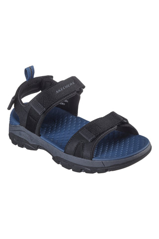 Skechers Tresmen-Ryer Herren-Sandalen in Schwarz