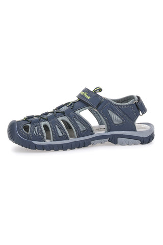 Sandali Blu Con Punta Semichiusa Goodyear 31047