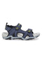 Blaue Sandalen mit Klettverschluss Rips Goodyeas 31048