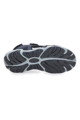 Blaue Sandalen mit Klettverschluss Rips Goodyeas 31048