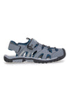 Graue Sandalen mit Klettverschluss Goodyeas 31047