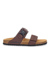 Brauner Slipper GOODYEAR 31030