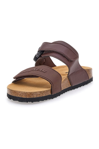 Brauner Slipper GOODYEAR 31030