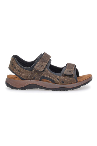 Sandalen Inblu 08 TO Dunkelbraun