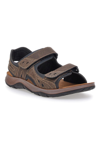 Sandalen Inblu 08 TO Dunkelbraun