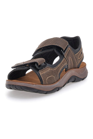 Sandalen Inblu 08 TO Dunkelbraun