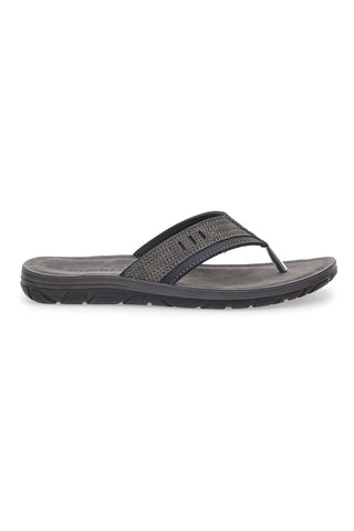 INBLU 02 VT Anthrazit Herren-Flip-Flops