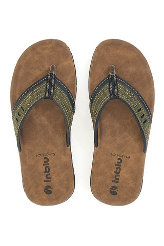 Tundra Flip-Flops für Herren INBLU 02 VT