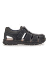 Sandalo Fisherman Neri Pittarello ECO 7402