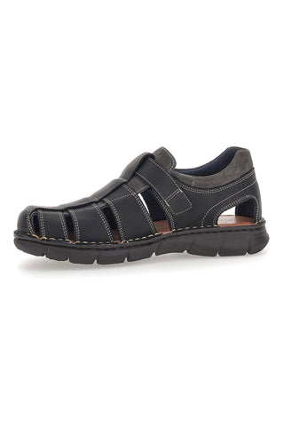 Sandalo Fisherman Neri Pittarello ECO 7402