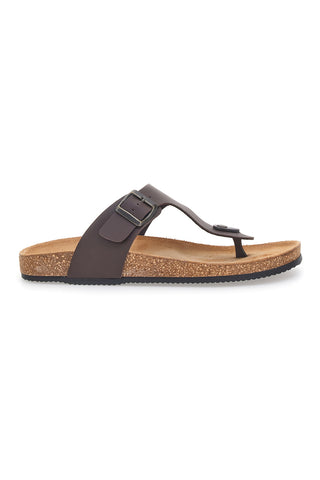 Pittarello Tierra braune Flip-Flops 3352177