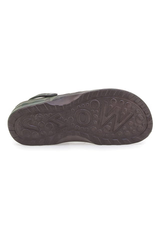Ciabatte Clogs Camouflage in Gomma Woz 2