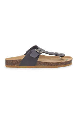 Flip-Flops mit Innensohle aus echtem Leder Bio Up 1911