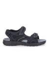 SCHWARZE SANDALEN MIT TEAR JOHES LAND 3102