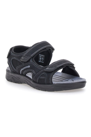 SCHWARZE SANDALEN MIT TEAR JOHES LAND 3102