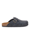 Pittarello Tierra Schwarze Hausschuhe 335013