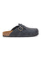 Pittarello Tierra Schwarze Hausschuhe 335013