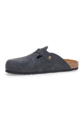Pittarello Tierra Schwarze Hausschuhe 335013