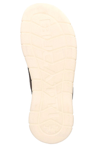 Ciabatte Marroni con Fasce Incrociate Bugatti 314A32861469