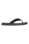 Infradito Marroni con Tomaia in Canvas Skechers Tantric - Fritz