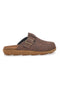 Braune Clogs geschlossen mit verstellbarer Schnalle Inblu 17MT