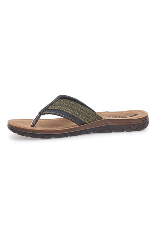 Tundra Flip-Flop-Hausschuhe mit weicher Innensohle Inblu 02 VT