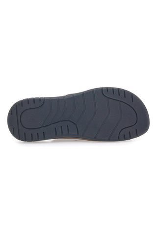 Ciabatte blu con doppia fascia regolabile Inblu 20ID