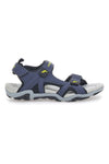 Sandali Sportivi Blu con Velcro GOODYEAR GY31048