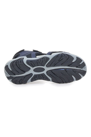 Sandali Sportivi Blu con Velcro GOODYEAR GY31048