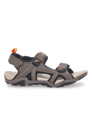 Braune Sport-Sandalen mit Klettverschluss GOODYEAR GY31048
