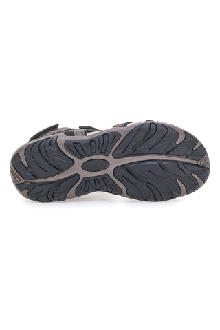 Sandali Sportivi Marroni con Velcro GOODYEAR GY31048