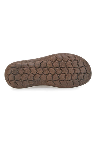 Sandali Marroni Con Fascia Ampia Pittarello Eco 3512