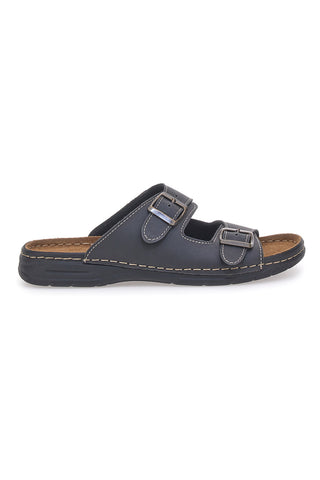 Ciabatta Uomo Zoccoli Da Bagno Uomo - Sandali Slip On Per Piscina, Spiaggia, Taglie 41-47, Comodi Scarpe Da Bagno Taglie 41-47 - Foto 4