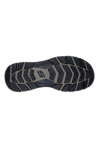 Sandali marroni Skechers Tresmen Hirano
