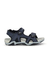Blaue Sandalen mit Goodyear verstellbaren Verschlüssen GY31048