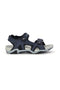Blaue Sandalen mit Goodyear verstellbaren Verschlüssen GY31048