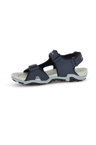 Blaue Sandalen mit Goodyear verstellbaren Verschlüssen GY31048