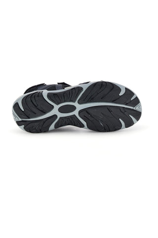Blaue Sandalen mit Goodyear verstellbaren Verschlüssen GY31048